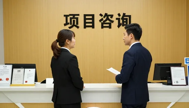 项目咨询让维护保养应用更加便捷